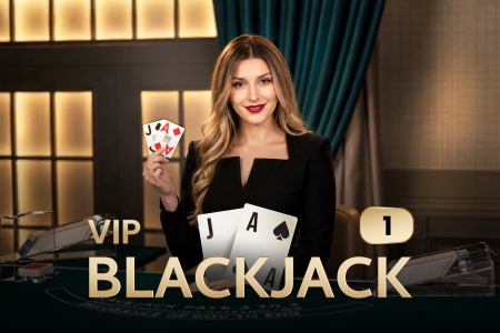 VIP Blackjack 1