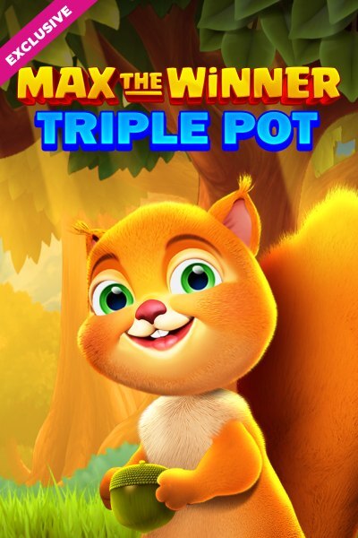 Max the Winner Triple Pot