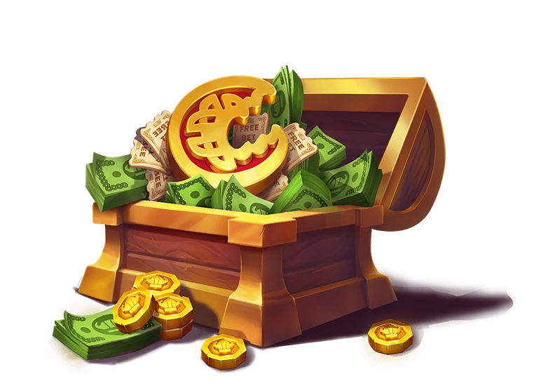 Exchange your Coins for €1,000 rewards!