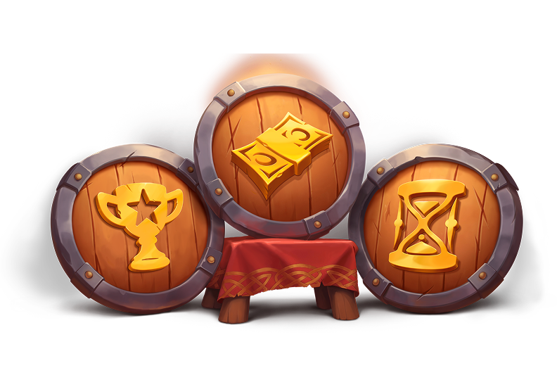 Take on Challenges and earn 15,000 Coins!